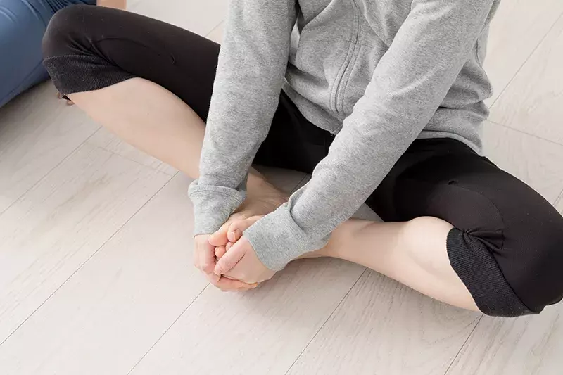 変形性膝肉節症の予防と対処法