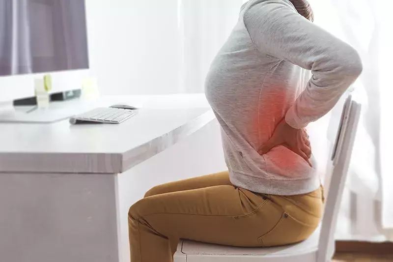 腰痛の予防と対処法